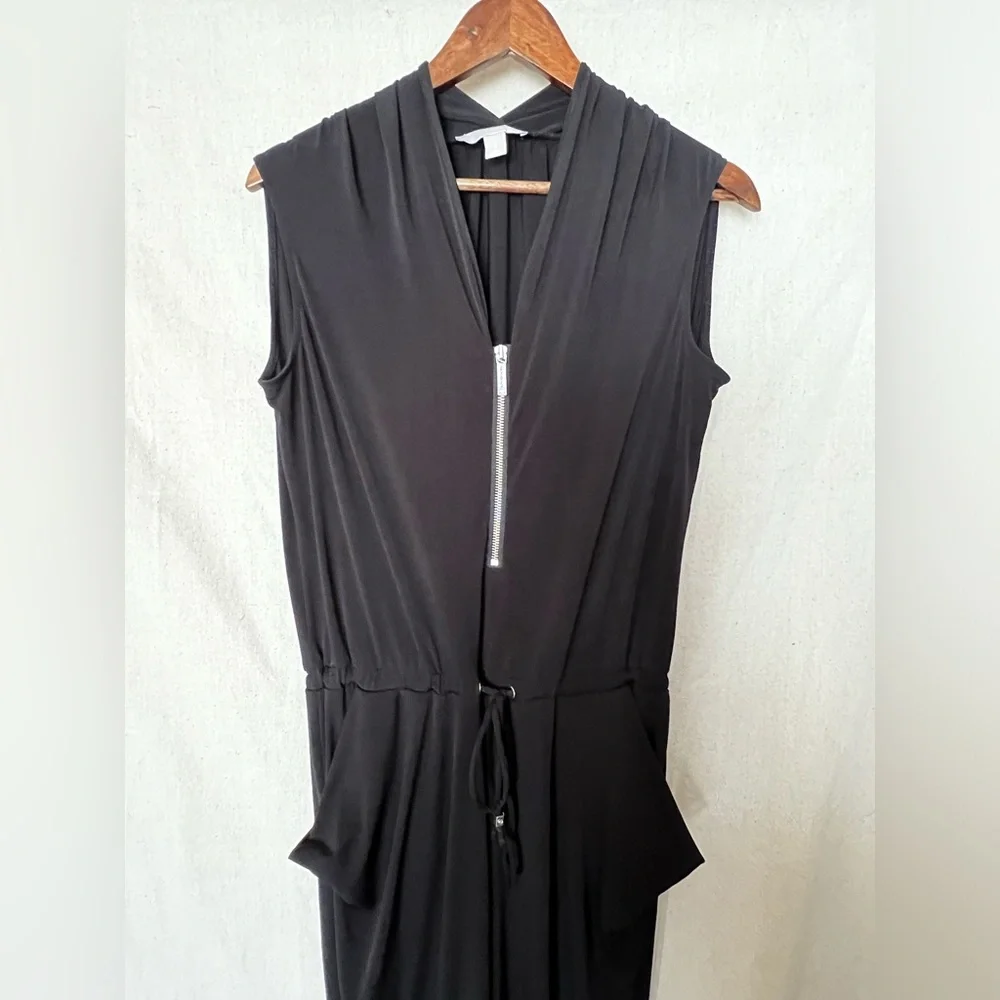 Michael Kors Black Jumpsuit​ - Picture 5 of 10